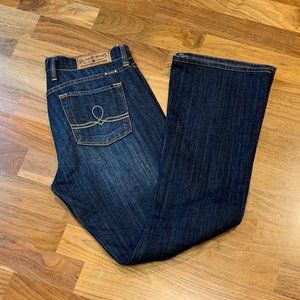 Lucky "Sofia" boot cut denim jeans